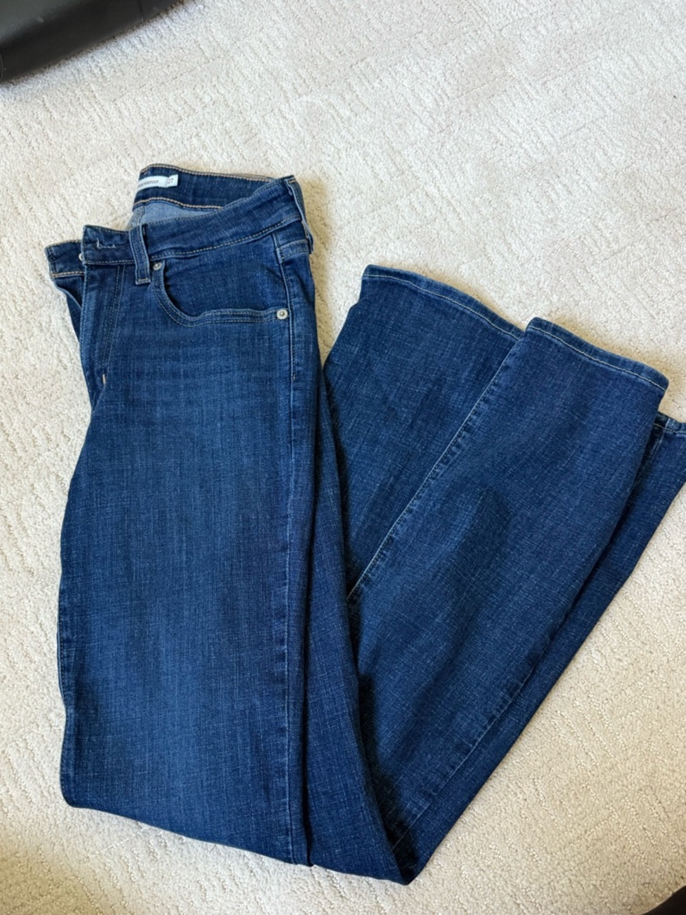 Levi’s High Rise Bootcut Jean